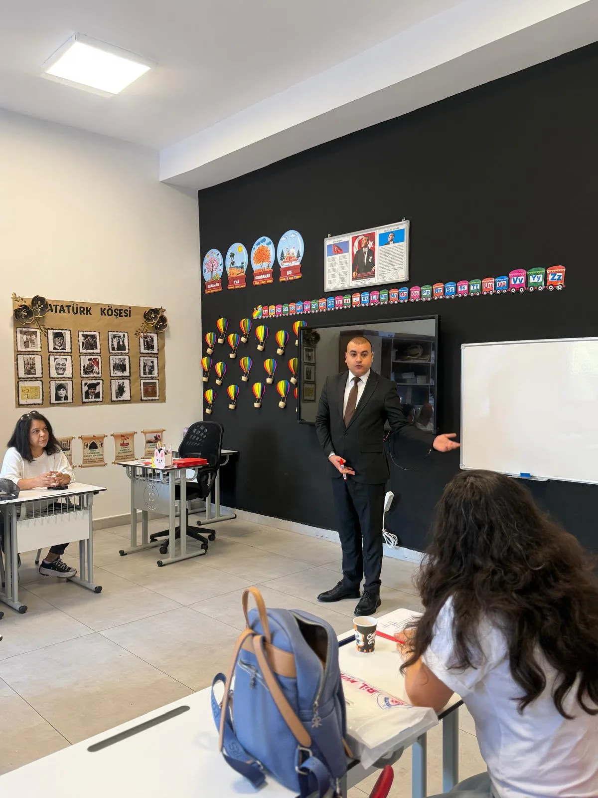 Avcılar BİL Koleji’nde Veli Toplantımızı Gerçekleştirdik görseli 42