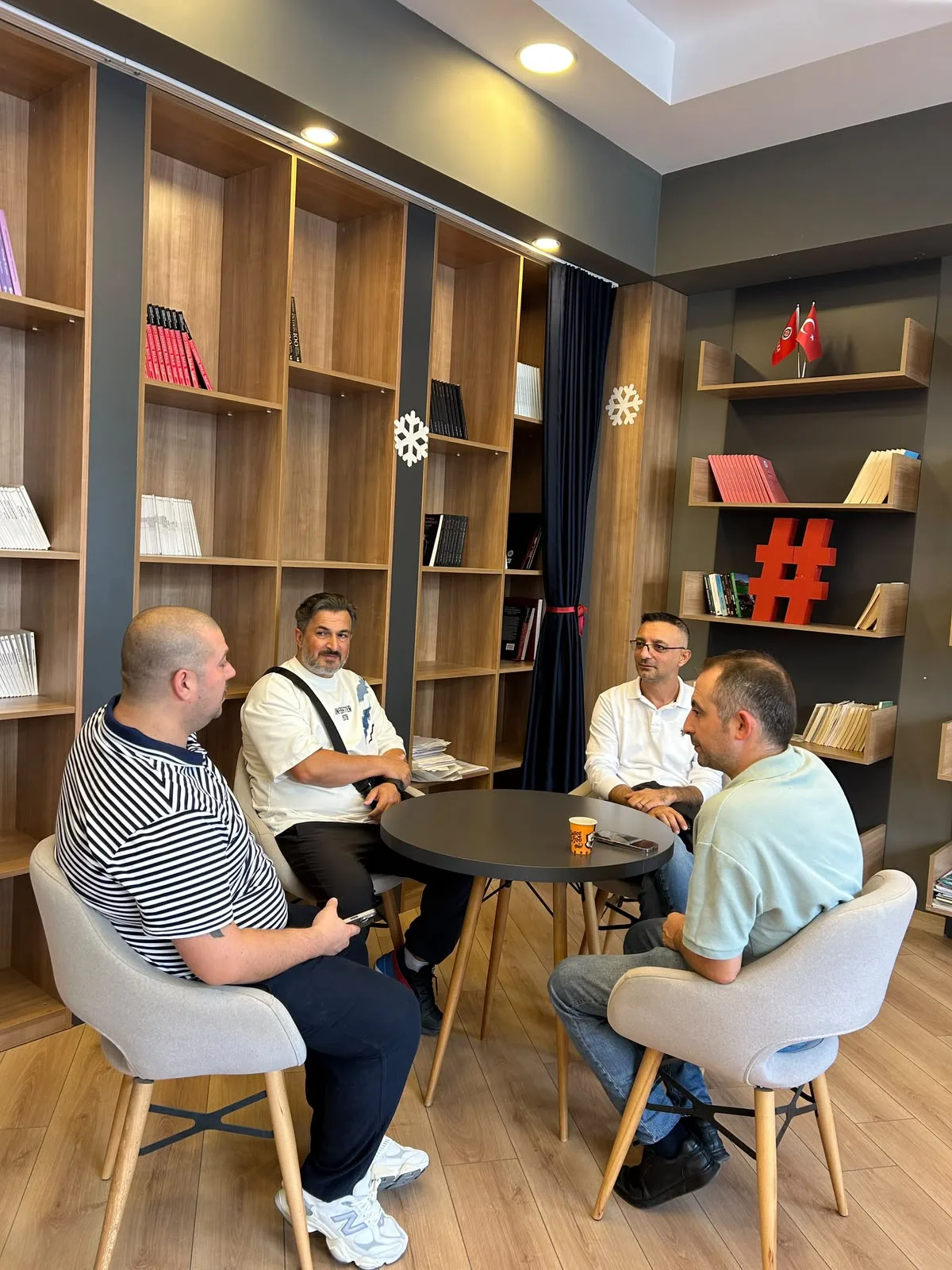 Avcılar BİL Koleji’nde Veli Toplantımızı Gerçekleştirdik görseli 48