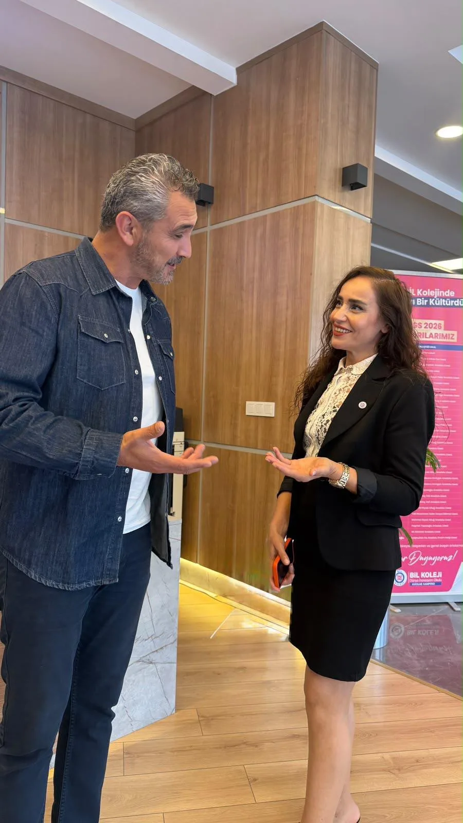 Avcılar BİL Koleji’nde Veli Toplantımızı Gerçekleştirdik görseli 50