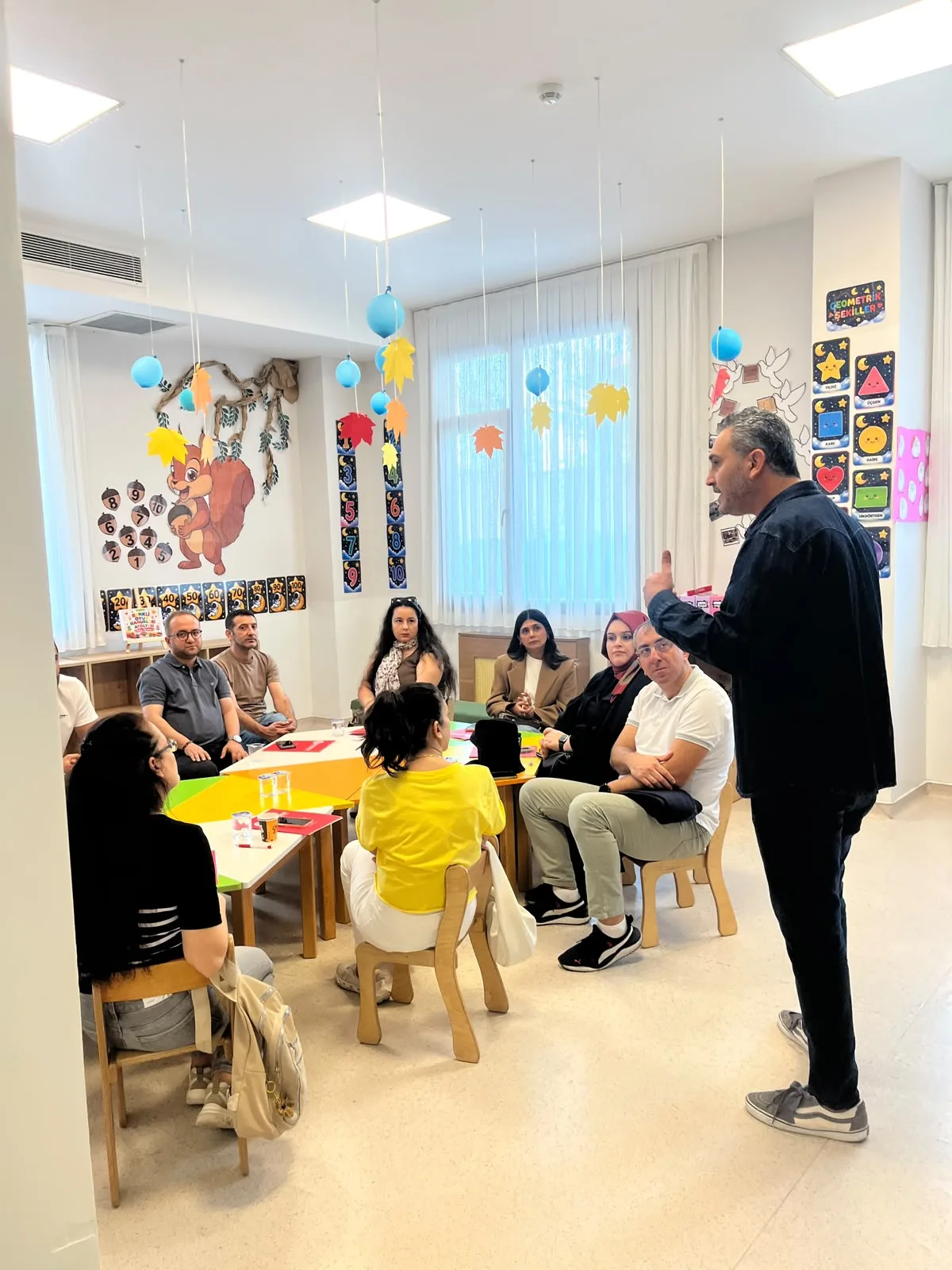 Avcılar BİL Koleji’nde Veli Toplantımızı Gerçekleştirdik görseli 53
