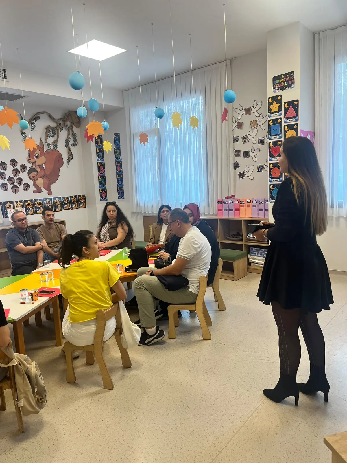 Avcılar BİL Koleji’nde Veli Toplantımızı Gerçekleştirdik görseli 59