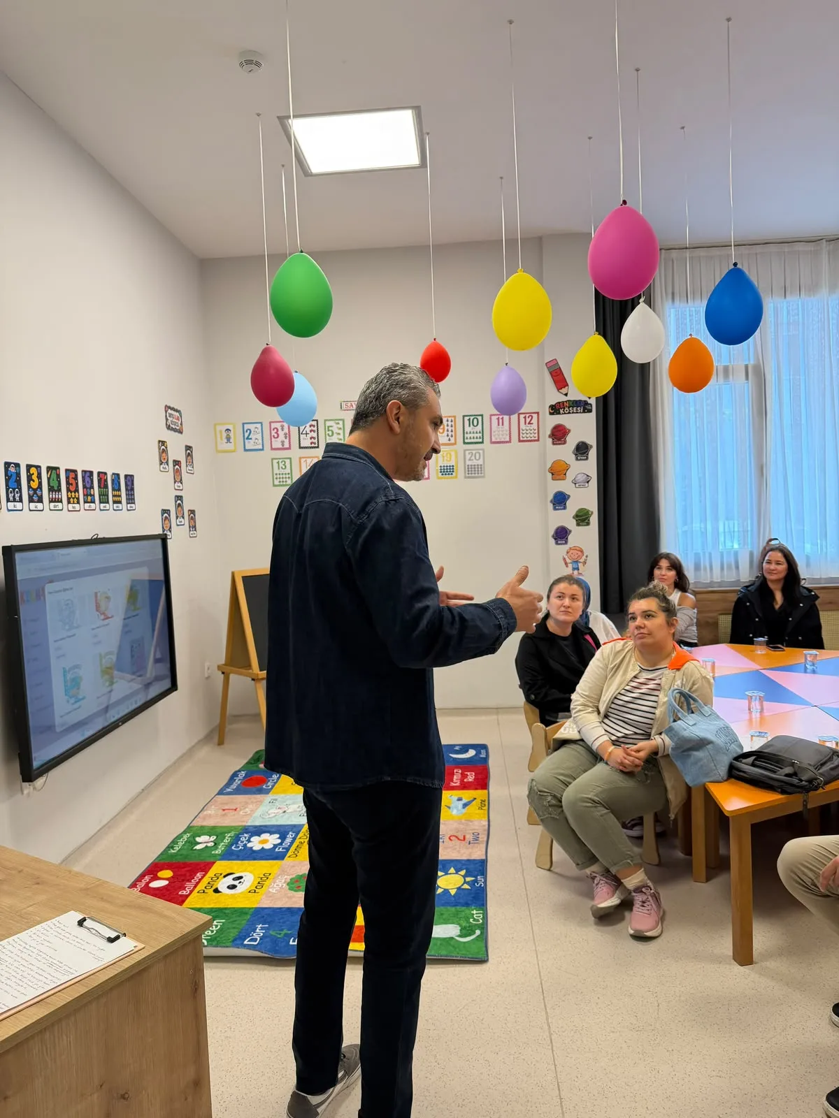 Avcılar BİL Koleji’nde Veli Toplantımızı Gerçekleştirdik görseli 64