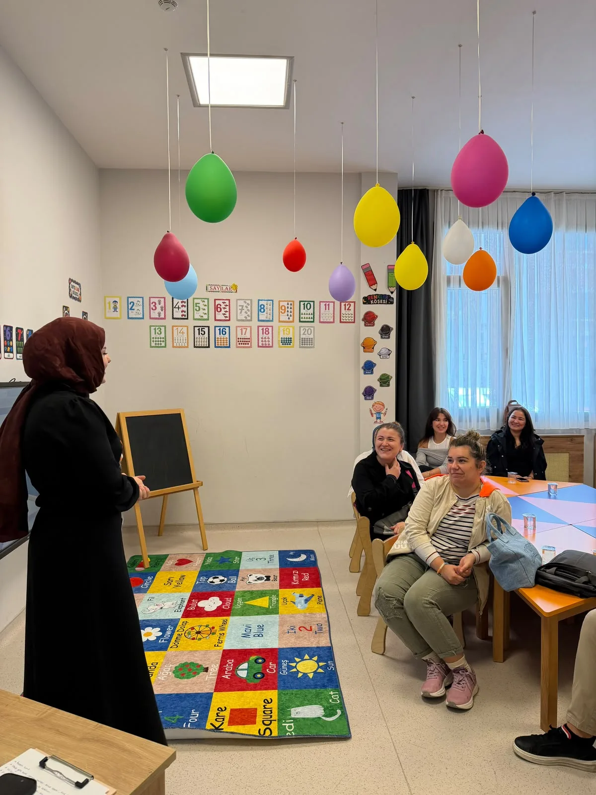 Avcılar BİL Koleji’nde Veli Toplantımızı Gerçekleştirdik görseli 67