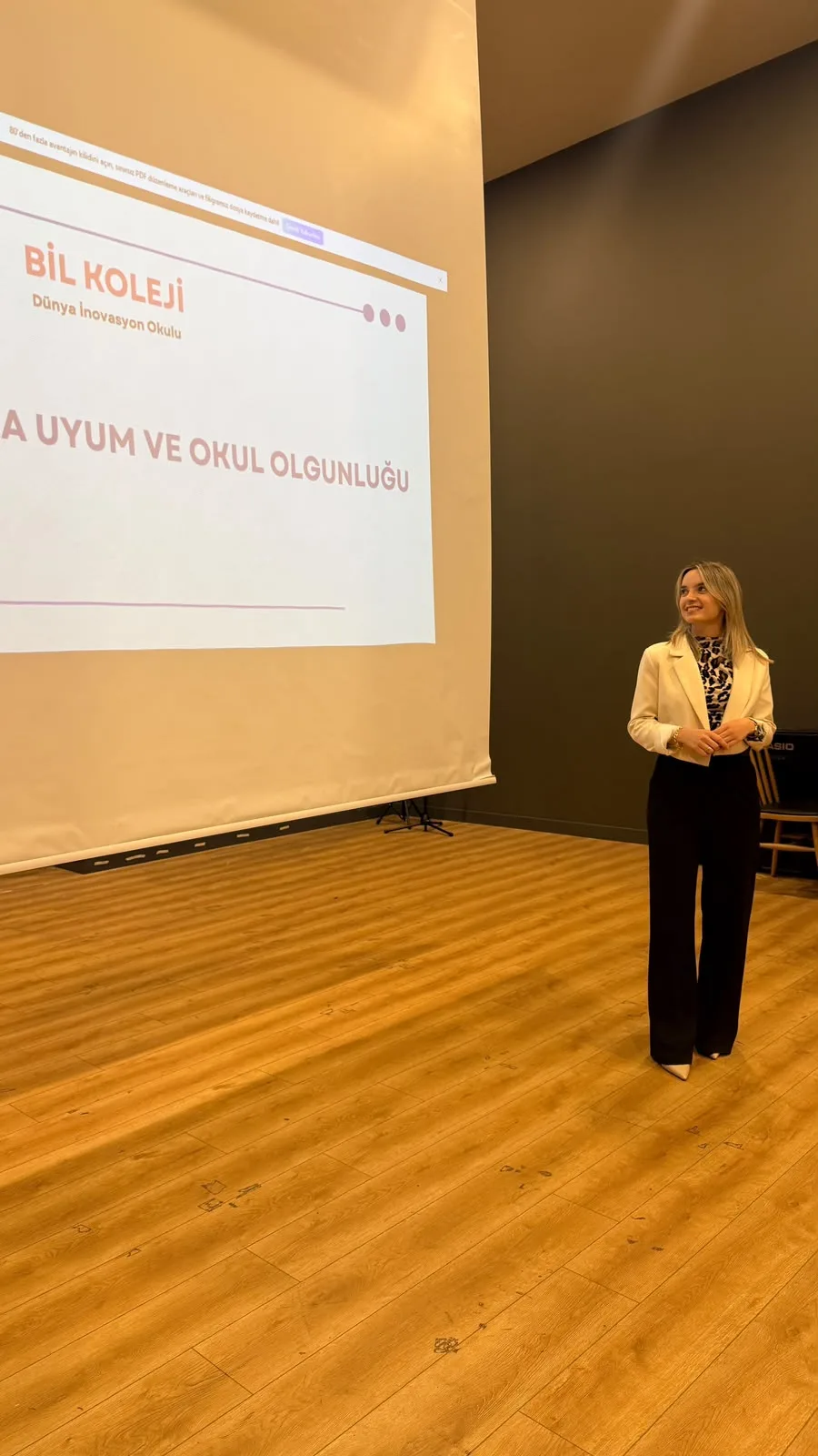 Avcılar BİL Koleji’nde Veli Toplantımızı Gerçekleştirdik görseli 71