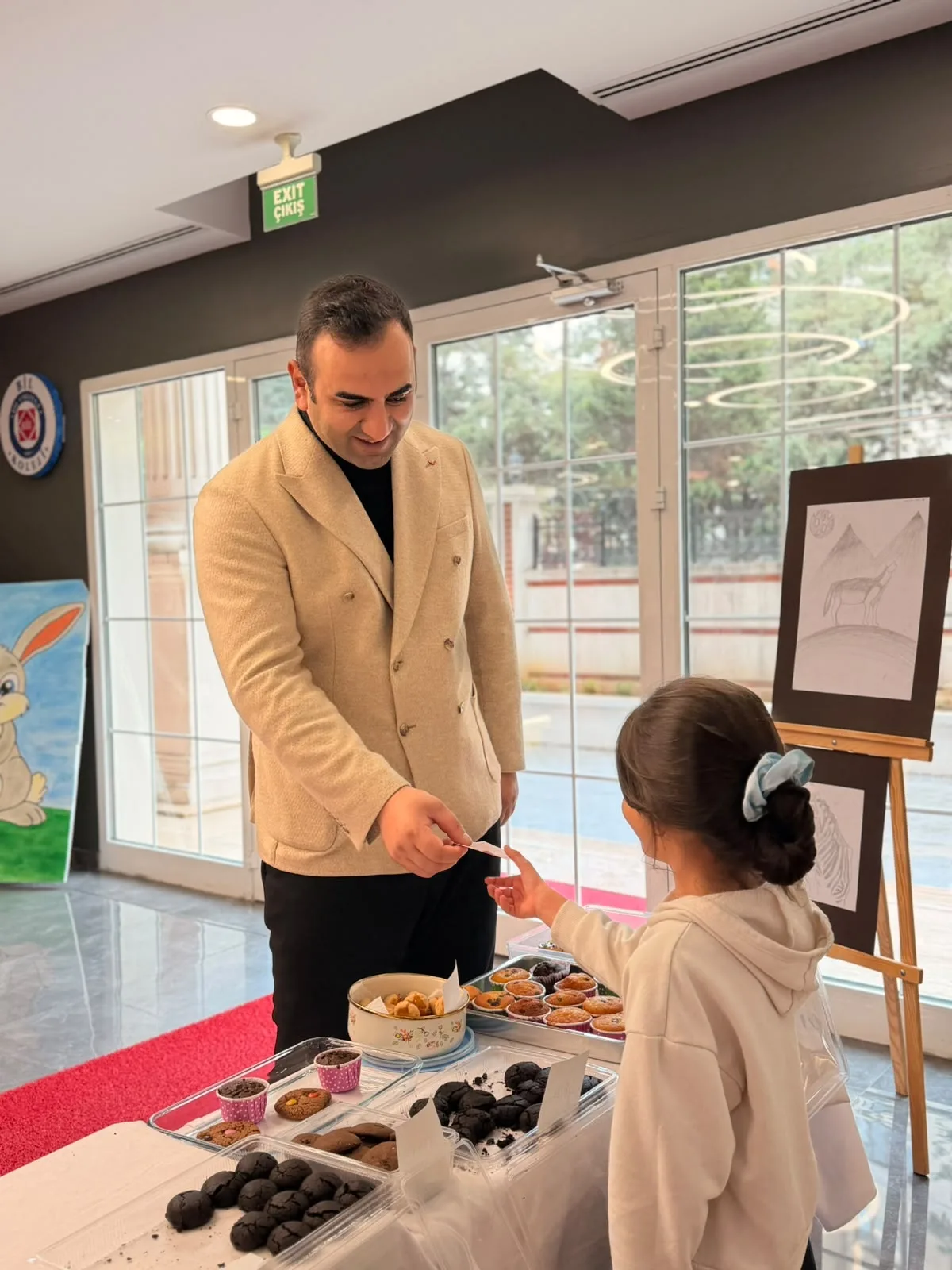 Sevgi paylaştıkça çoğalır… görseli 5
