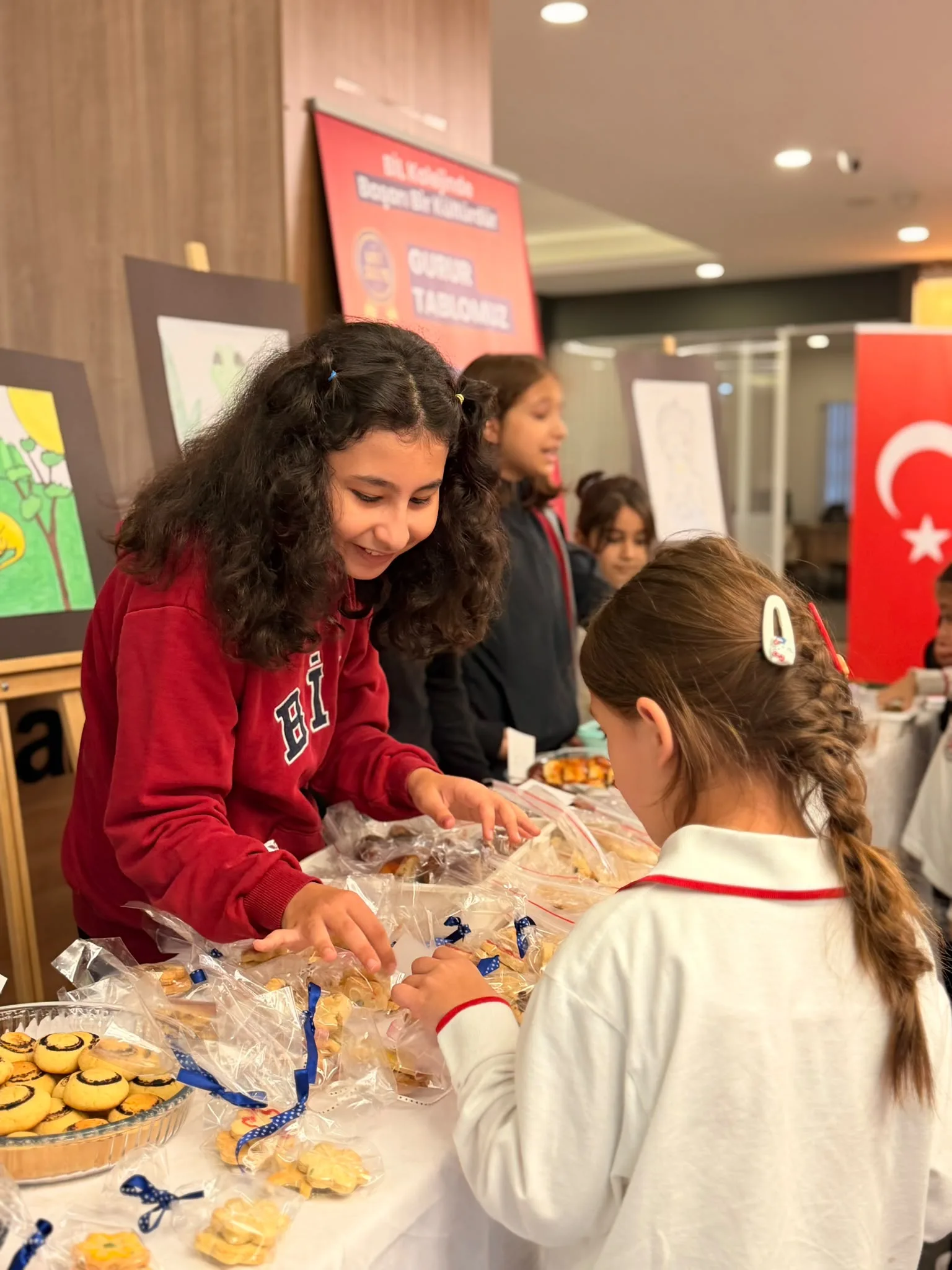 Sevgi paylaştıkça çoğalır… görseli 28