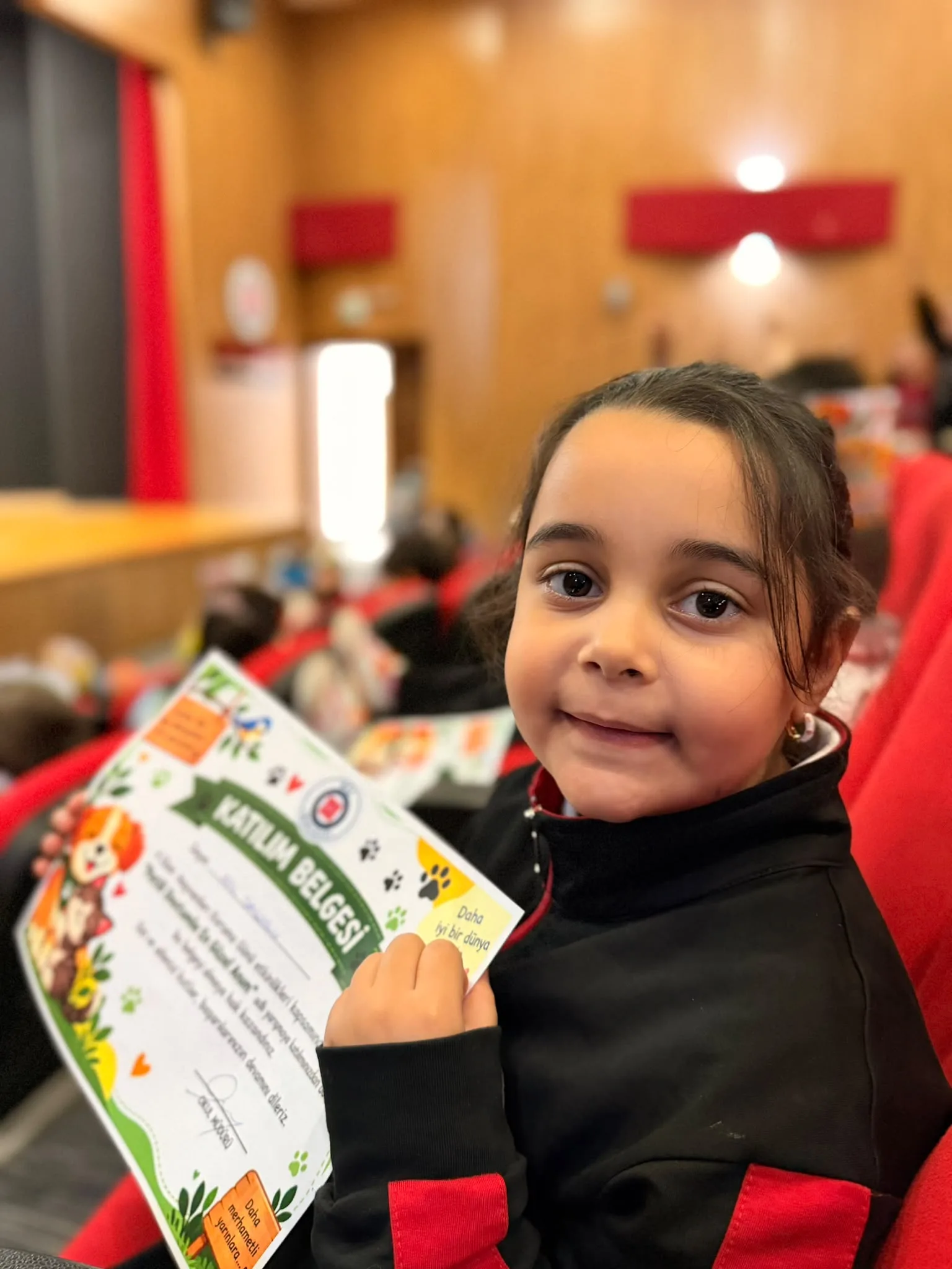 Sevgi paylaştıkça çoğalır… görseli 44