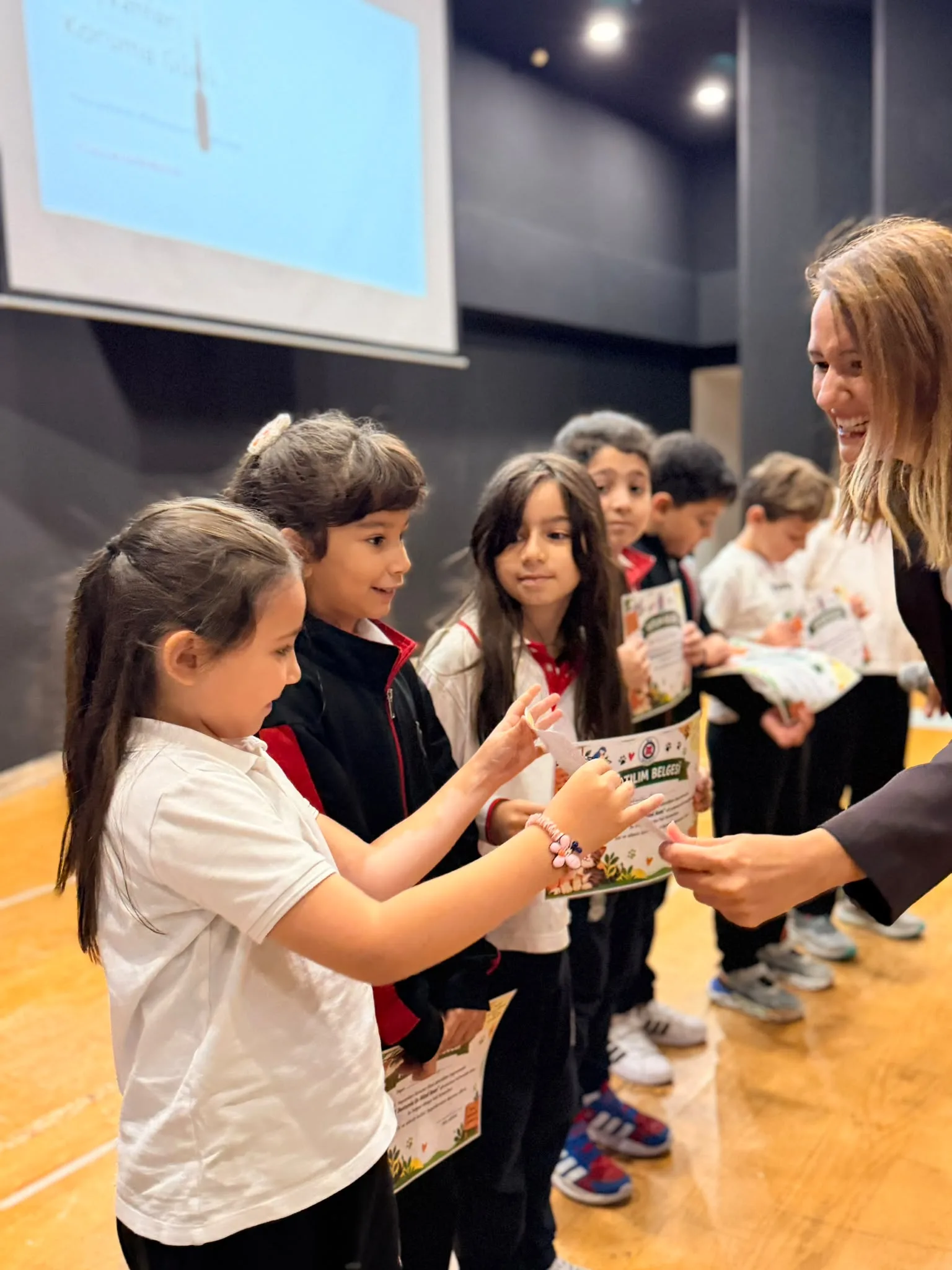 Sevgi paylaştıkça çoğalır… görseli 54