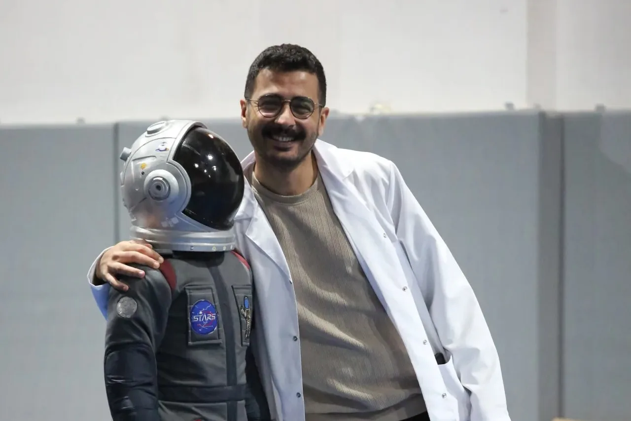 Avcılar Bil Koleji’nde uzaya çıkıyoruz! görseli 9