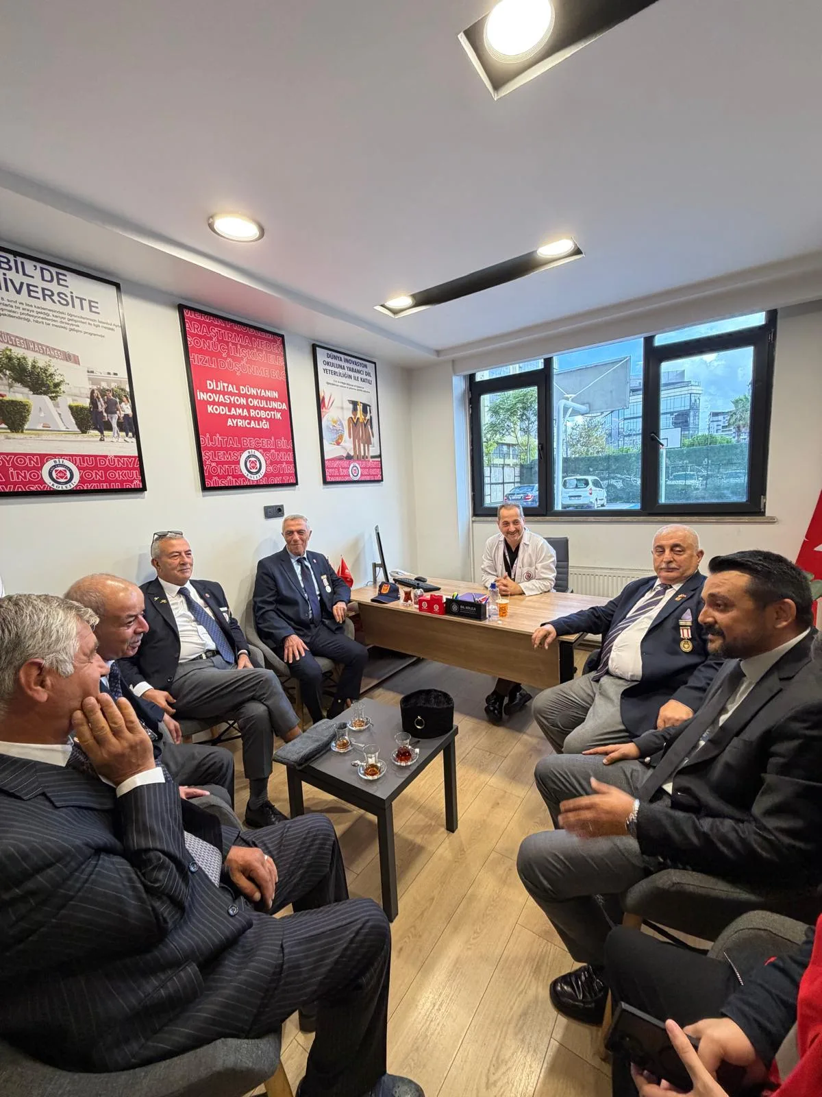 GAZİLERİMİZDEN GELECEĞE BIRAKILAN EN DEĞERLİ MİRAS: VATAN SEVGİSİ