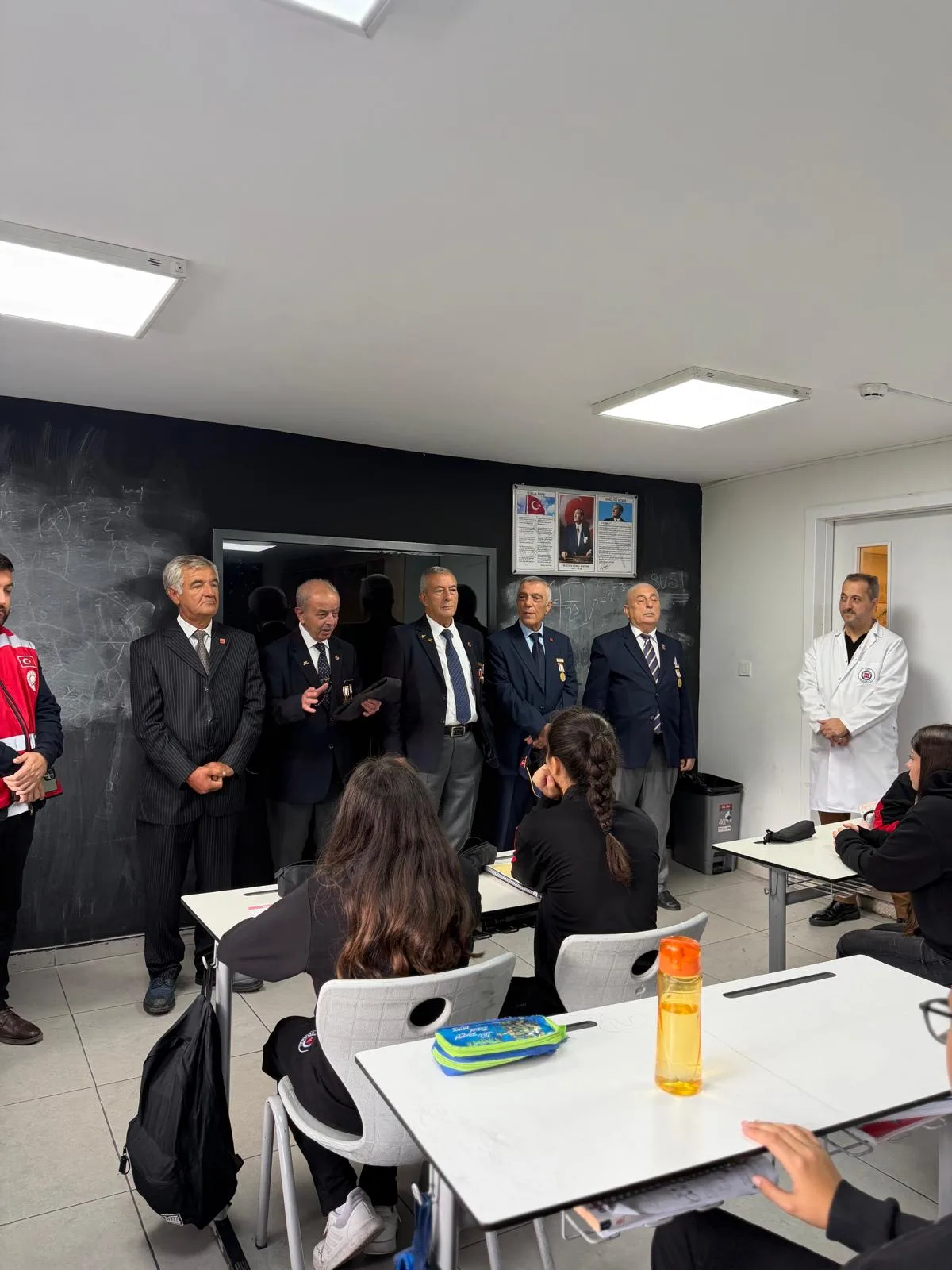 GAZİLERİMİZDEN GELECEĞE BIRAKILAN EN DEĞERLİ MİRAS: VATAN SEVGİSİ görseli 7