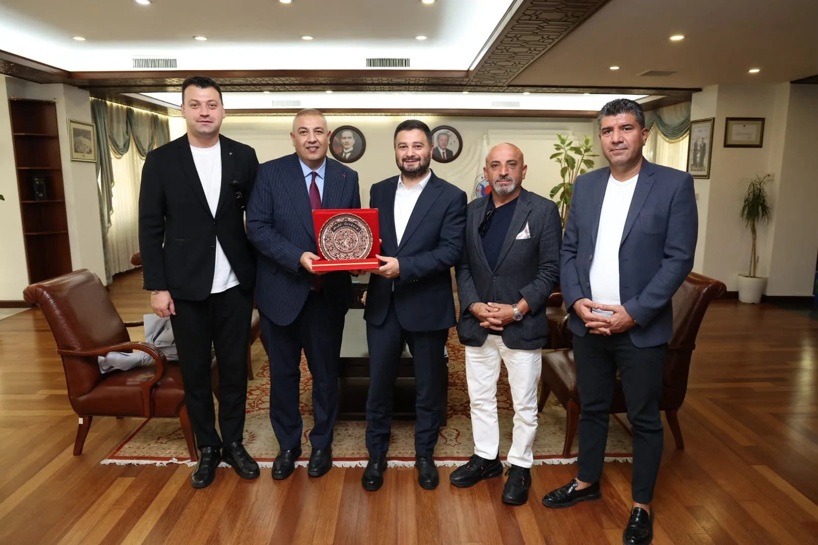 Eğitim İçin Güçlü İş Birlikleri