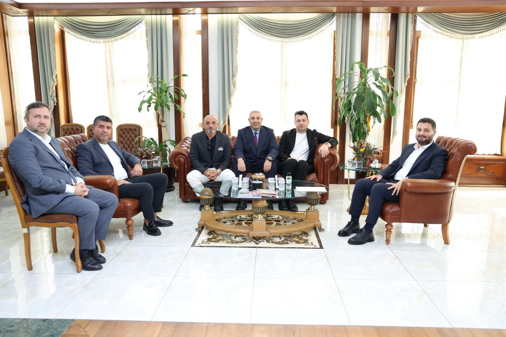 Eğitim İçin Güçlü İş Birlikleri
