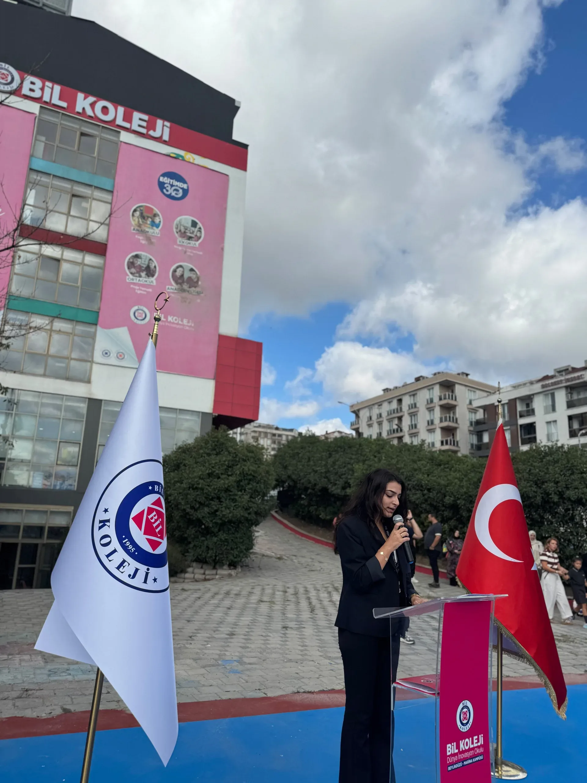 2026-2027 Eğitim Öğretim Yılımıza Büyük Bir Heyecanla Başladık!