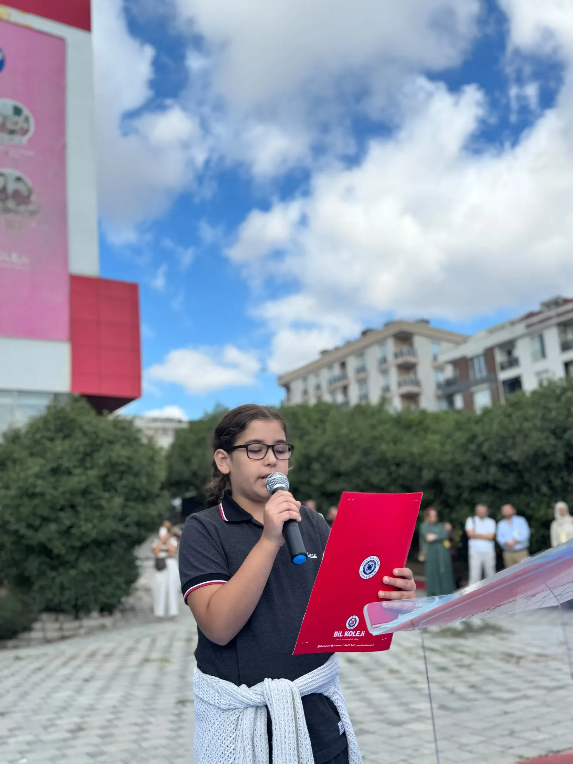 2026-2027 Eğitim Öğretim Yılımıza Büyük Bir Heyecanla Başladık!