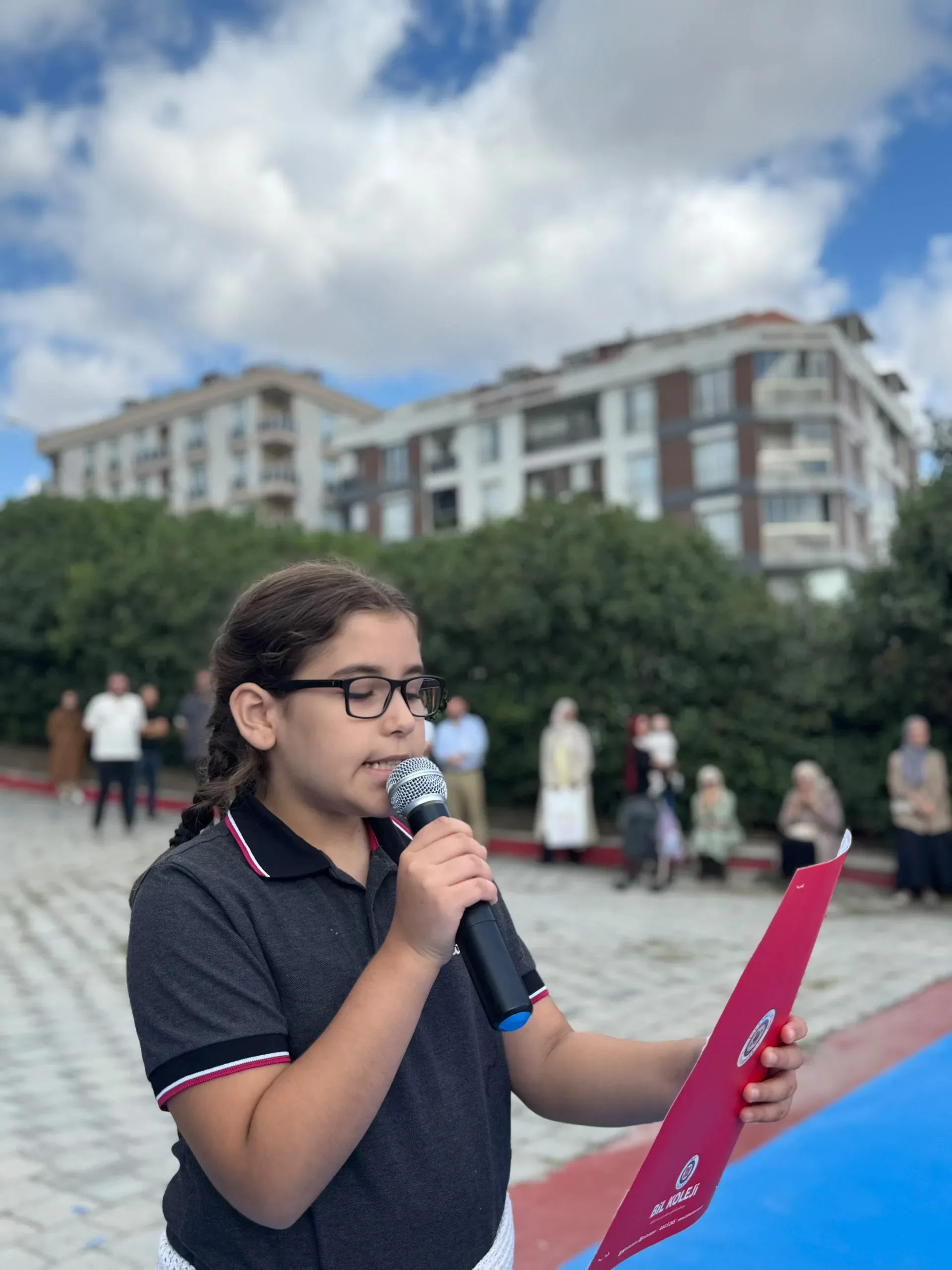 2026-2027 Eğitim Öğretim Yılımıza Büyük Bir Heyecanla Başladık! görseli 2