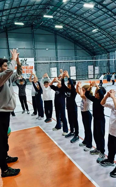 Sportif Yeteneklerimizi Keşfediyoruz