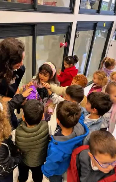 Sevgiyle Öğreniyor, Şefkatle Büyüyoruz