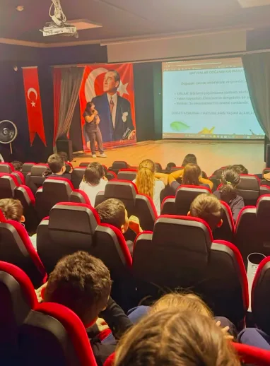 Hayvanları Koruma Günü’nde Sevgi ve Farkındalık görseli 3