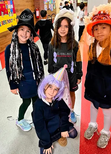 Okulumuzda Çılgın Şapka Günü! görseli 3