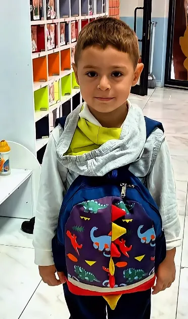 TERS GİYİNME GÜNÜ BİL KOLEJİ’NDE