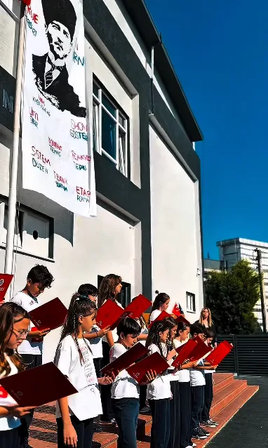 ÖZEL SAKARYA BİL KOLEJİNDE TÜRK DİL BAYRAMI COŞKUSU görseli 7