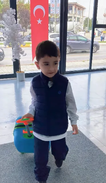 ÇANTAM OLMASAYDI GÜNÜ