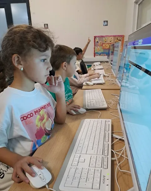 Sakarya BİL Koleji’nde Avrupa Kodlama Haftası (CodeWeek) Heyecanı!