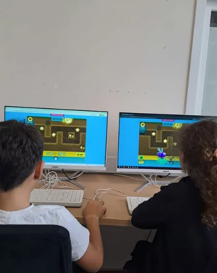 Sakarya BİL Koleji’nde Avrupa Kodlama Haftası (CodeWeek) Heyecanı! görseli 3