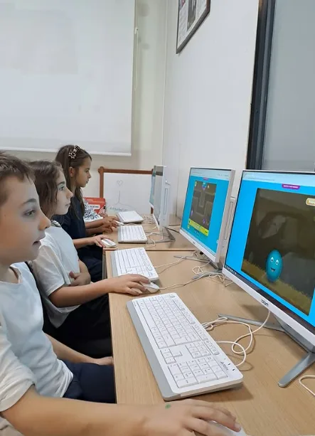 Sakarya BİL Koleji’nde Avrupa Kodlama Haftası (CodeWeek) Heyecanı! görseli 4