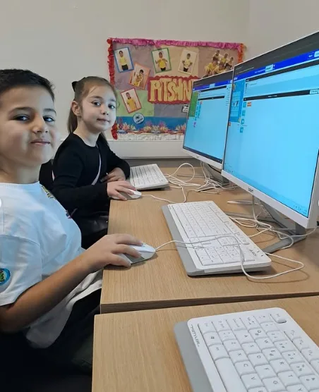 Sakarya BİL Koleji’nde Avrupa Kodlama Haftası (CodeWeek) Heyecanı! görseli 5