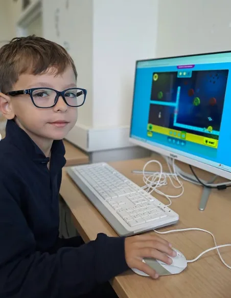 Sakarya BİL Koleji’nde Avrupa Kodlama Haftası (CodeWeek) Heyecanı! görseli 7