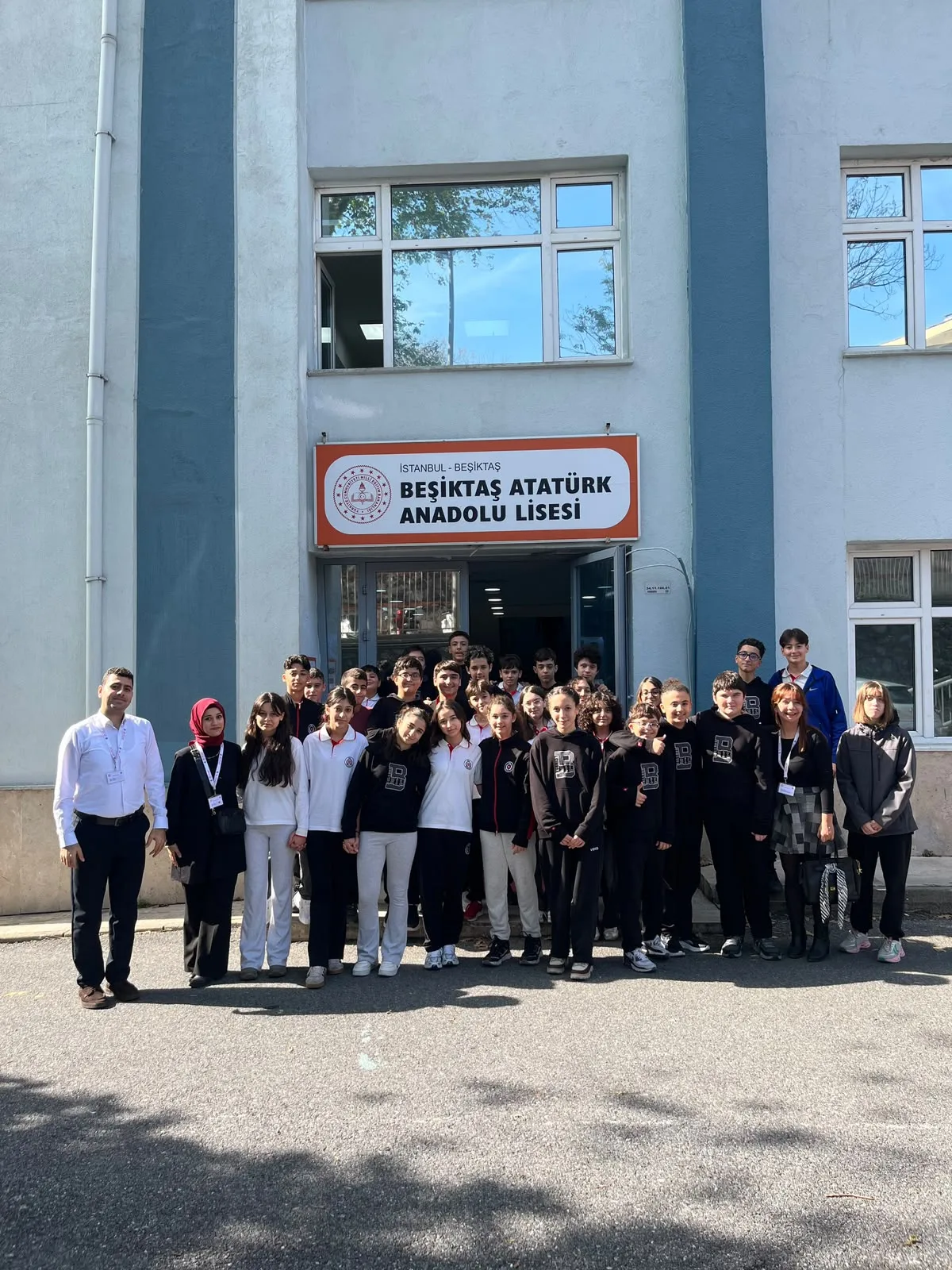 Geleceğe Uzanan Yolculukta Yeni Bir Durak!