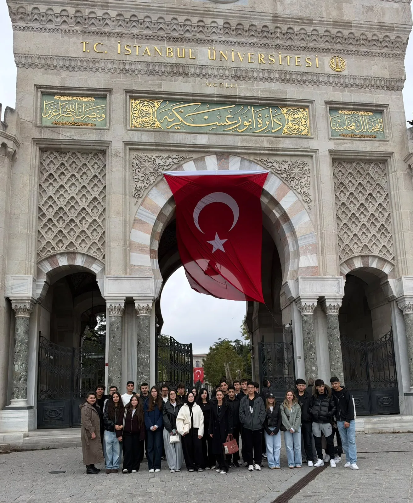 Üniversite Yolculuğumuz Devam Ediyor!