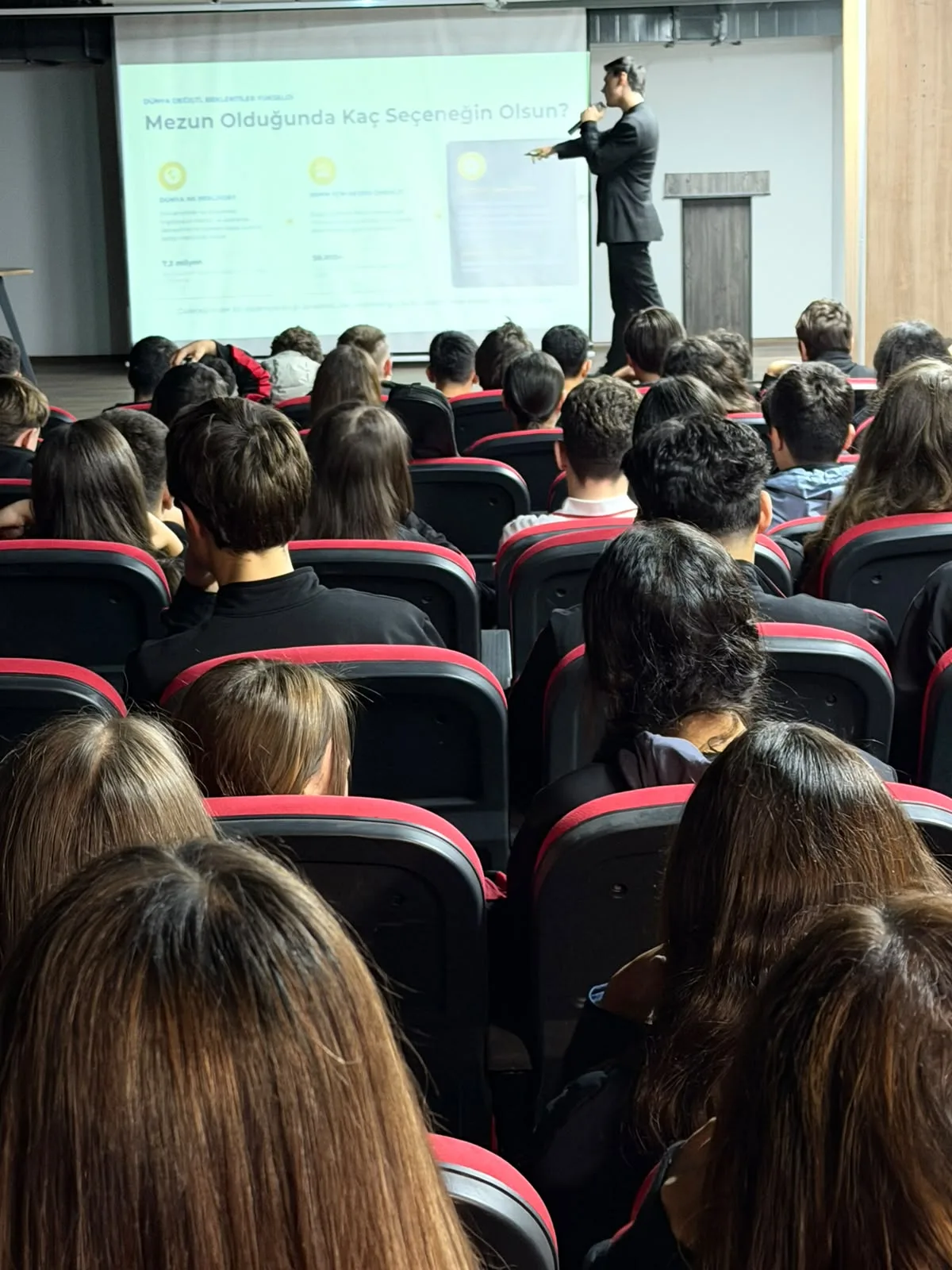 Uluslararası Eğitimde Yeni Fırsatlar! görseli 3