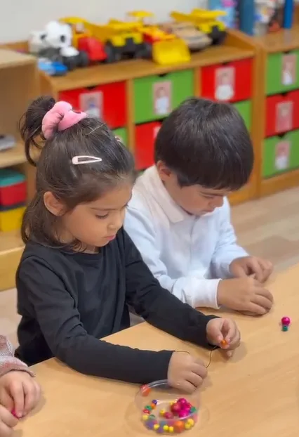 Minik Tasarımcılar İş Başında görseli 2