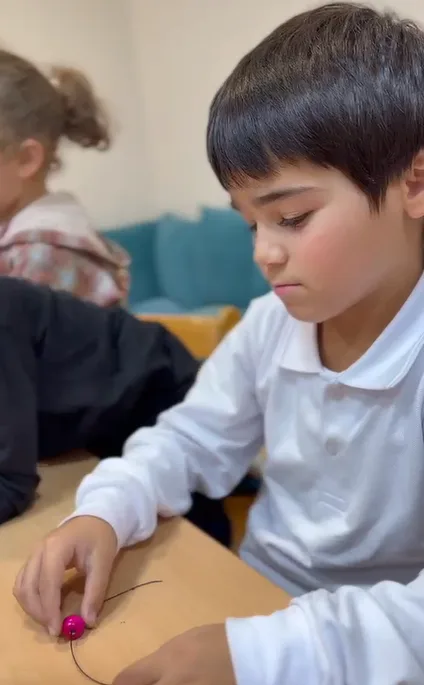 Minik Tasarımcılar İş Başında görseli 3