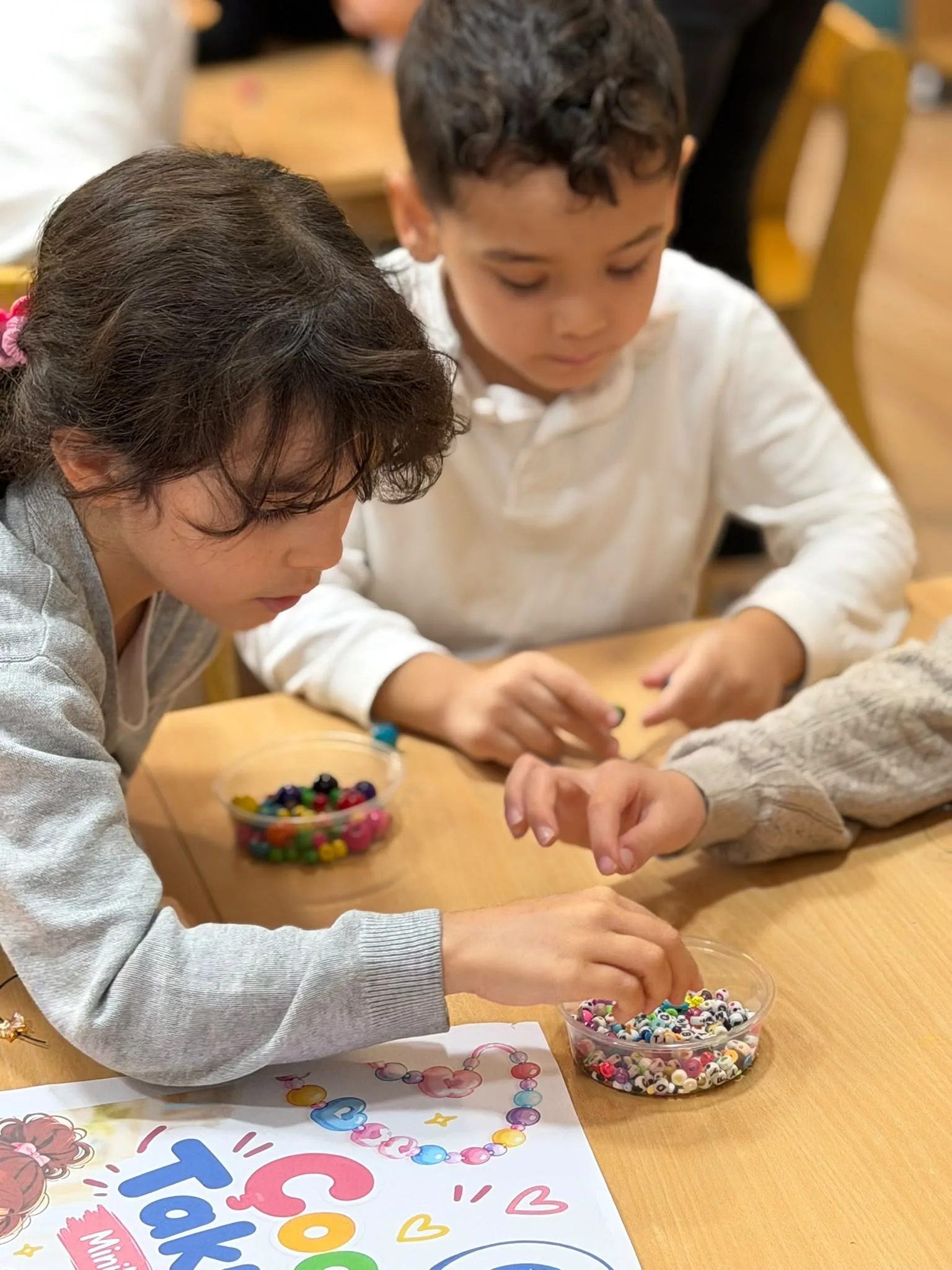 Minik Tasarımcılar İş Başında görseli 6