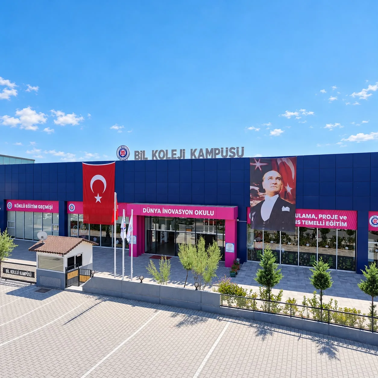 AYDIN BİL KOLEJİ