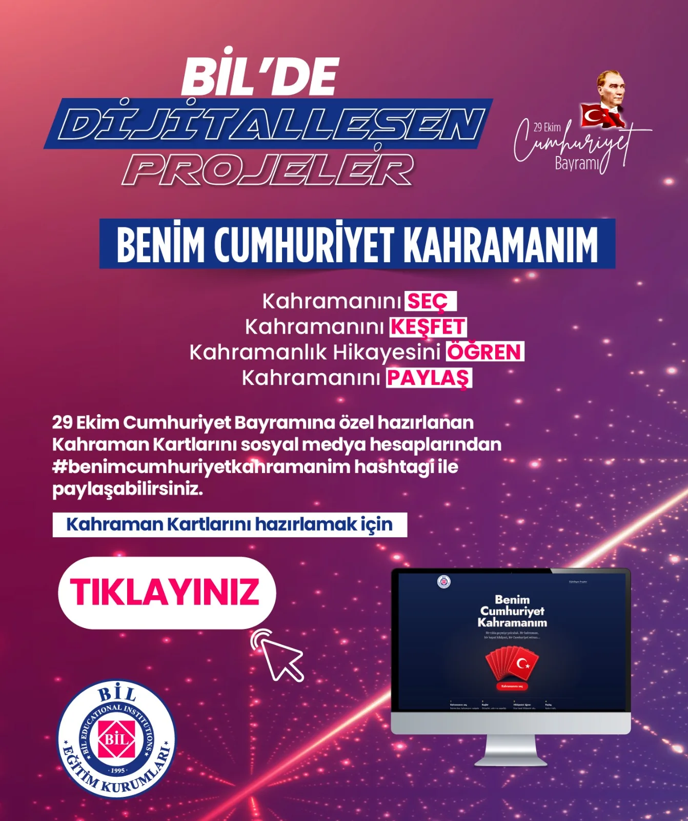Benim Cumhuriyet Kahramanım