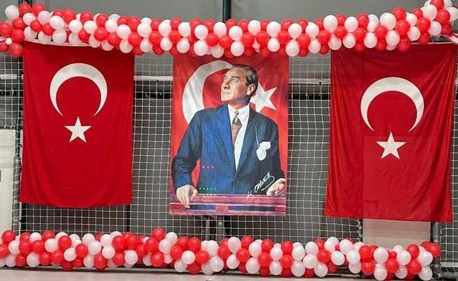 Cumhuriyetimizin 103. Yılı Kutlu Olsun!