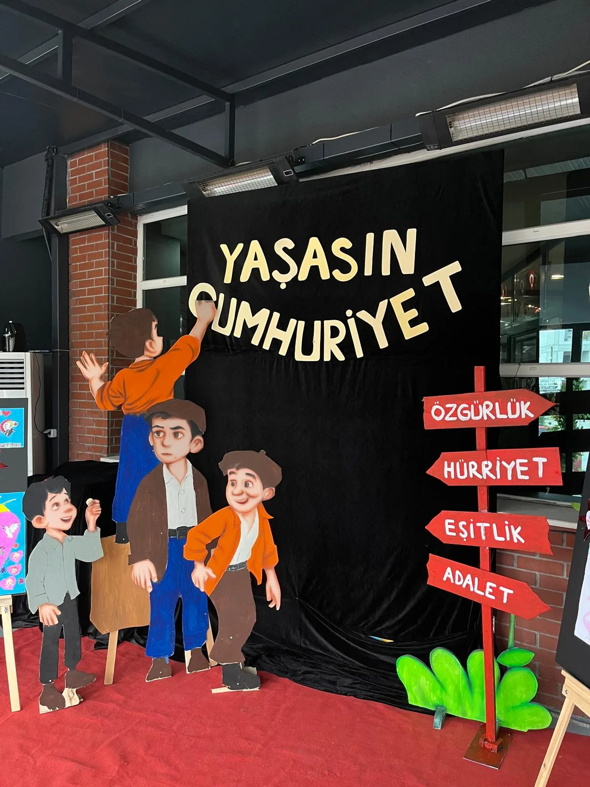 Cumhuriyetimizin 103. Yılı Kutlu Olsun! görseli 19