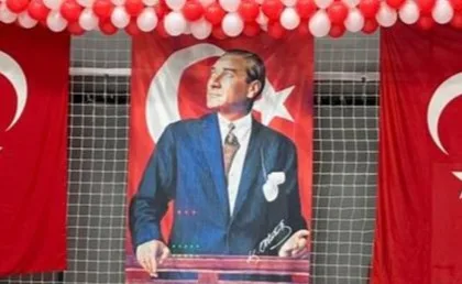 Cumhuriyetimizin 103. Yılı Kutlu Olsun!