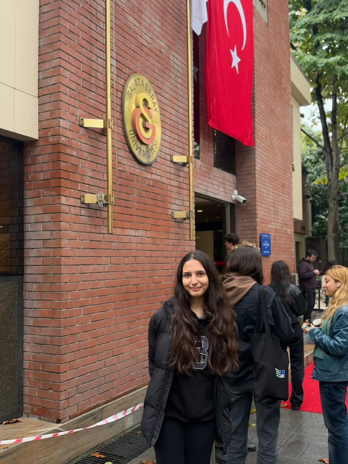 GELECEĞE AÇILAN KAPILAR: GALATASARAY ÜNİVERSİTESİ GEZİMİZ görseli 3