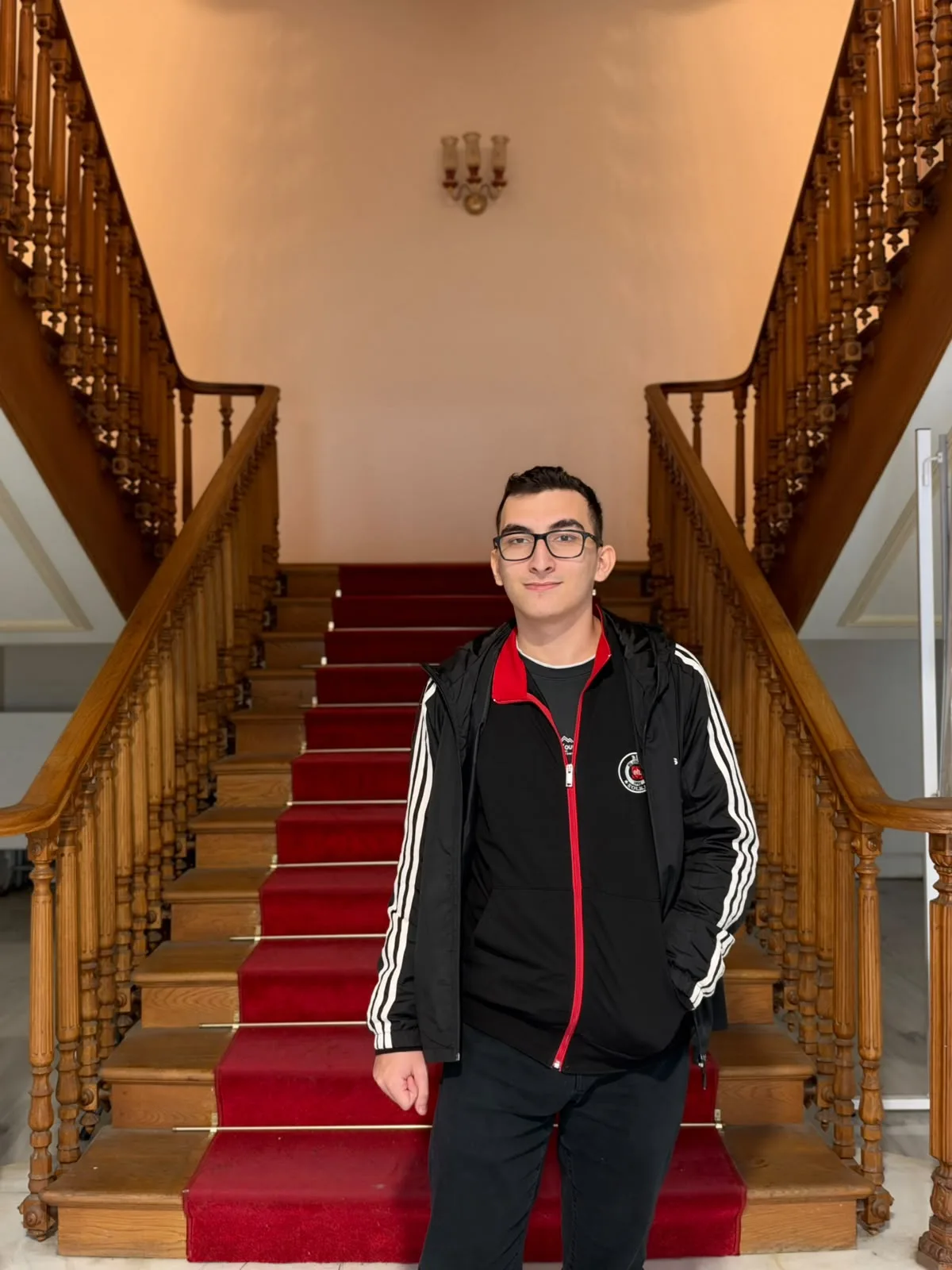 GELECEĞE AÇILAN KAPILAR: GALATASARAY ÜNİVERSİTESİ GEZİMİZ görseli 8