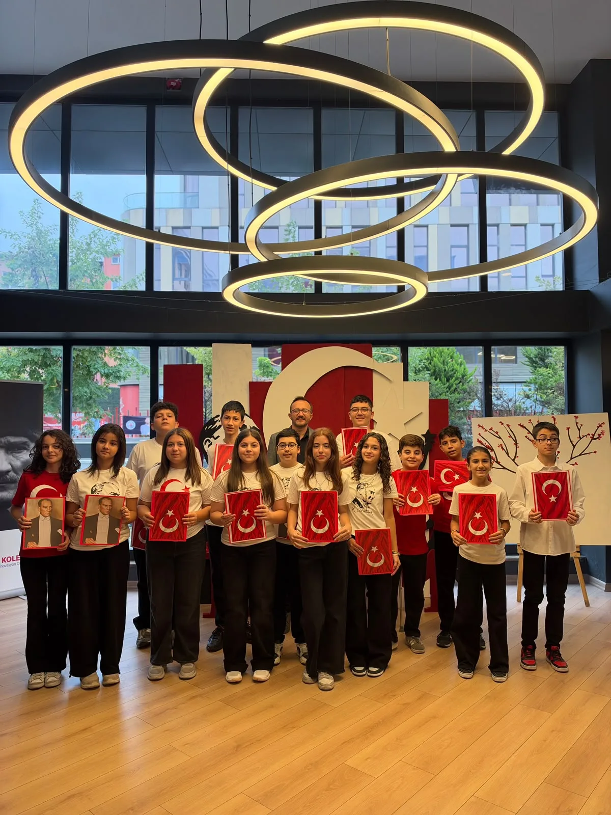 29 EKİM CUMHURİYET BAYRAMIMIZ KUTLU OLSUN!