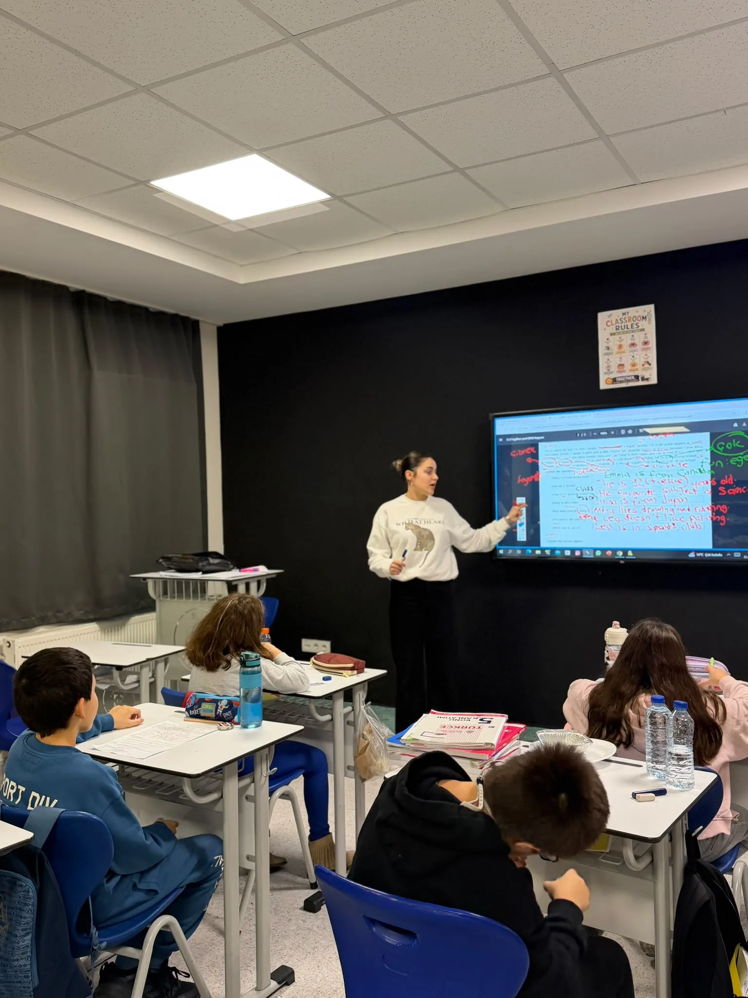 Hafta Sonu da Öğrenmeye, Gelişmeye Devam! görseli 15