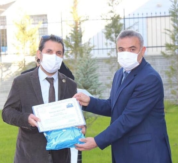 24 KASIM ÖĞRETMEN GÜNÜ LİSELER ARASI KOMPOZİSYON YARIŞMASI İlçe 3.sü