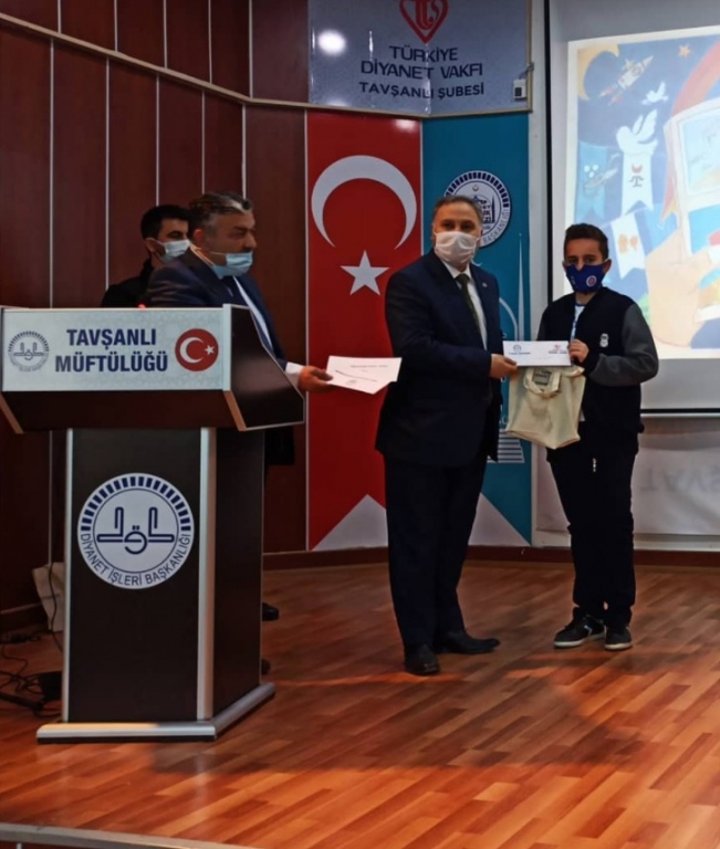 İSTİKLAL MARŞI KABÜLÜNÜN 106. YILINDA " ON KITA BİR VATAN İLELEBET İSTİKLAL " KONULU RESİM YARIŞMASI İlçe 2.si
