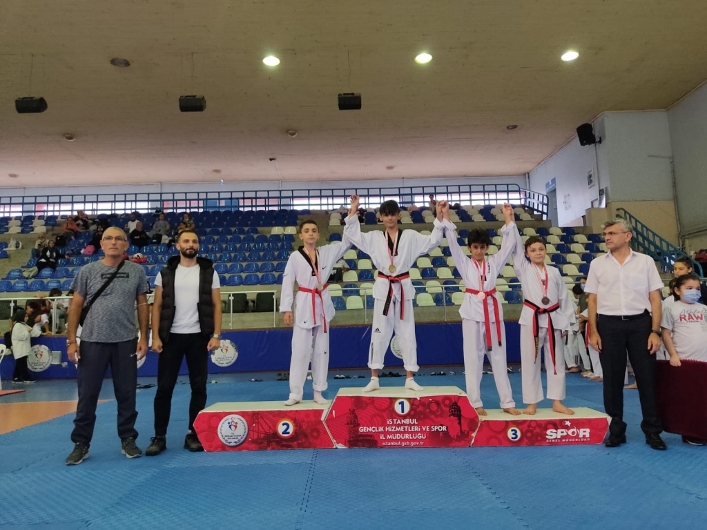 İstanbul Kulüplerarası Teakwondo Şampiyonluğu